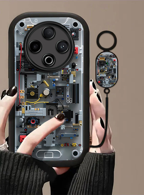 适用vivoY500手机壳y300/y200/y100i新款y97高级y93/y76/y74/y52/y51s全包y78/y77t防摔y50/y37m软壳pro+5gGT