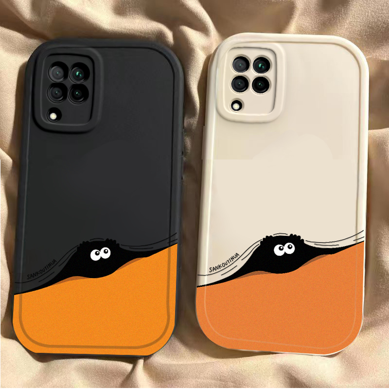 Huawei华为华为nova6SE软胶卡通