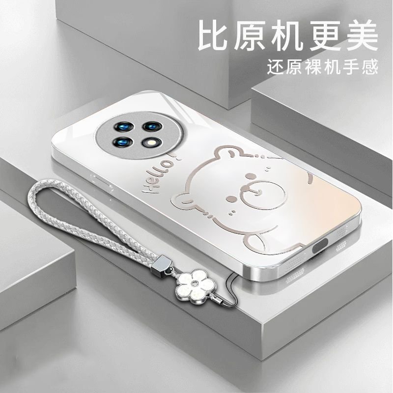 适用华为优畅享50Plus5G手机壳30e新款华为麦芒40/30/20/11/10se华为畅享80/70/60/50pro防摔10/9plus玻璃xz