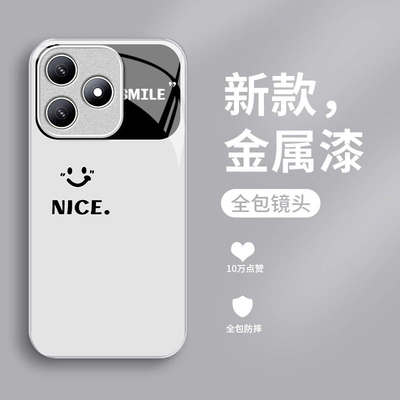 微笑视窗适用华为WIKOHi畅享80s手机壳畅享70/60pro新款智选 hinova12se/11se玻璃nova10/9鼎桥p50/m40/n8pro