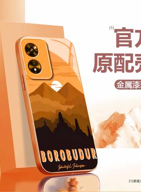 适用OPPOA975G手机壳oppoa96/95/72新款a93/92/56s防摔55/53/52玻璃36/32/5活力版11/9/2x硬a3/1i套PlusMaxGT