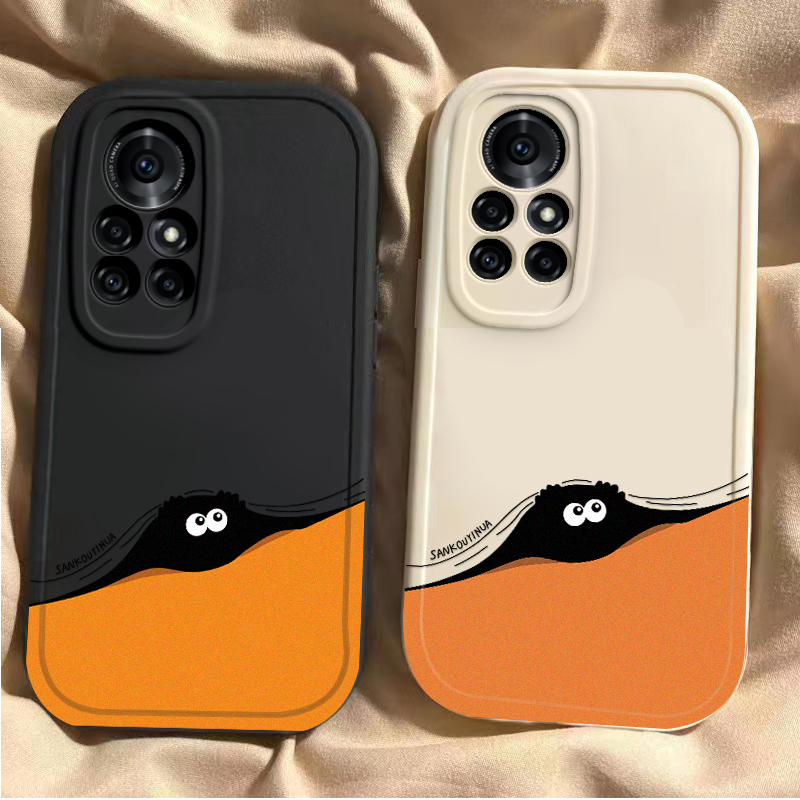 Huawei华为华为nova8Pro软胶卡通