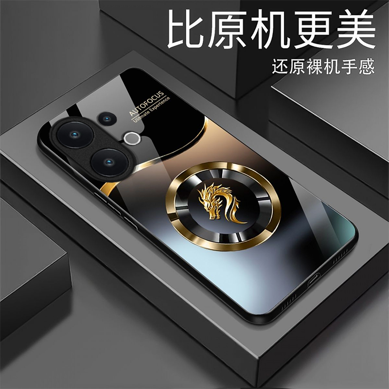 适用vivoS30pro手机壳vivos20/s19pro新款s18/s17/s16e高级感s15/s12/s10生肖防摔s9/s7t玻璃s6/s1活力版mini