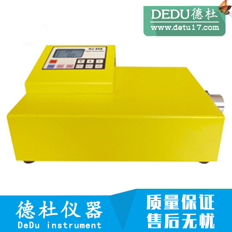 供应HJ-10S灯头扭力测试仪 节能灯白炽灯管形荧光灯扭矩测量