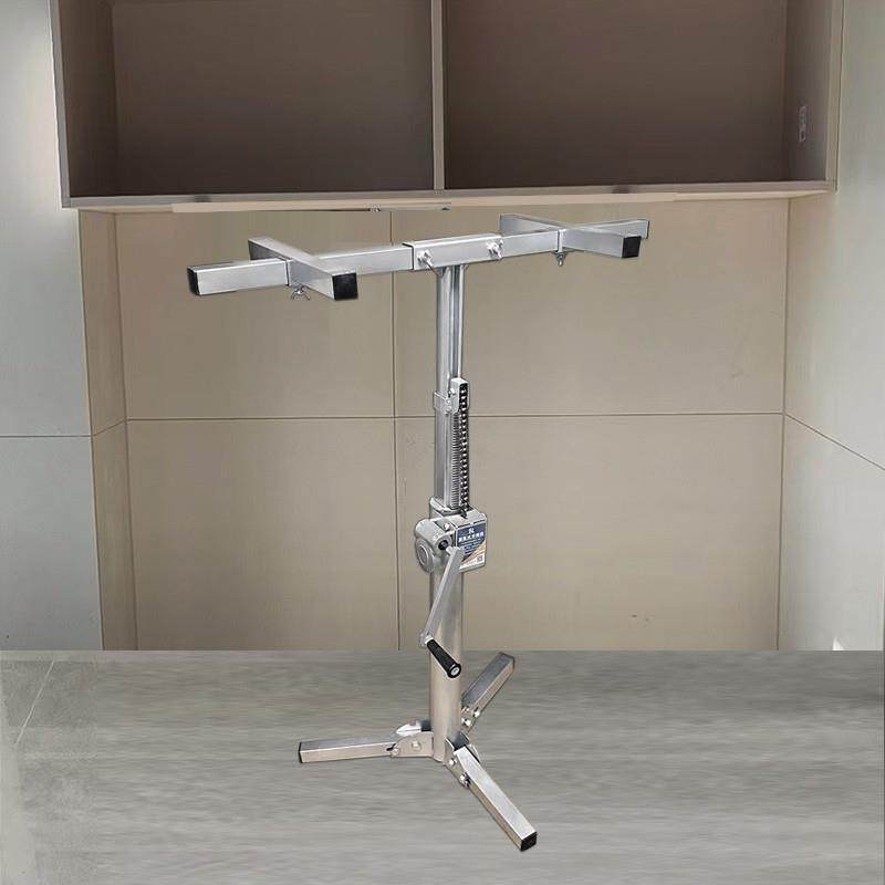 吊柜安装支撑浴室柜支撑橱衣柜加厚电动升降全屋辅助工具