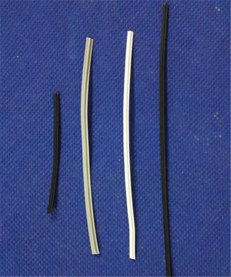 迷你线，铁线扎线，铁芯包胶扎条，PVC，PE环保包胶扎线