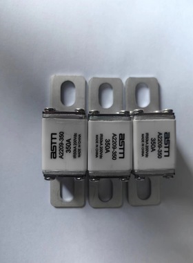A2209(150A,200A,250A,300A,350A)ASTM熔断器