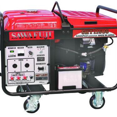 泽藤 SHT11500(HA)发电机组