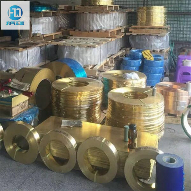 浙江现货批发铜箔 紫铜箔 黄铜箔 0.1mm—0.6mm铜箔胶带
