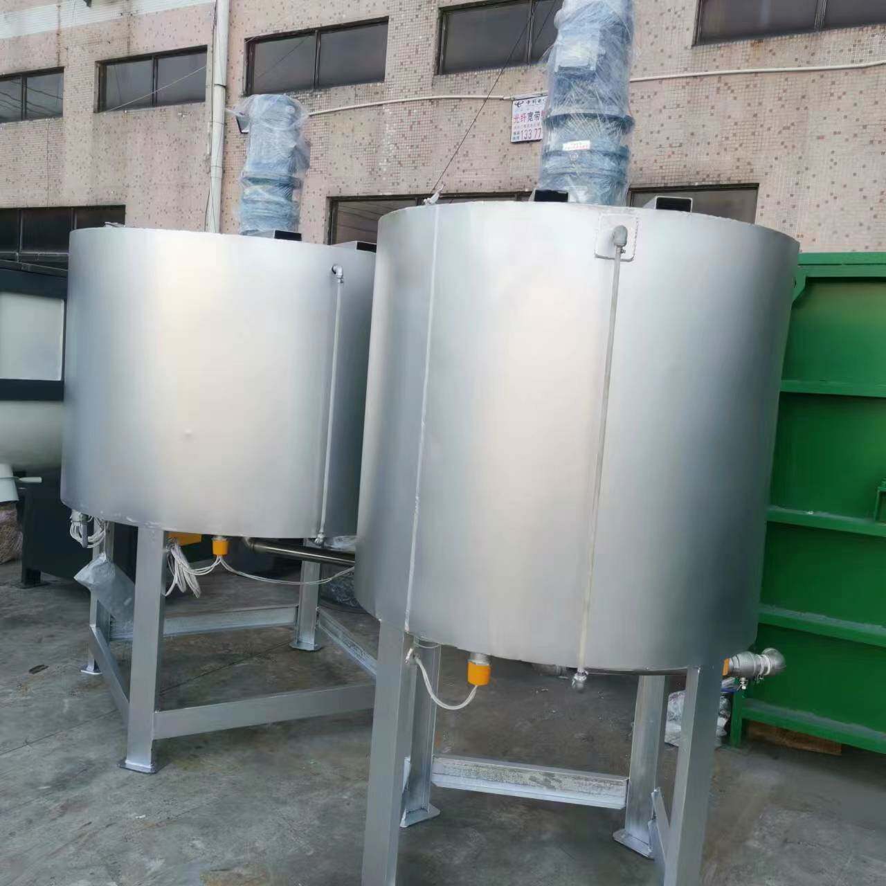 广东聚乙烯胶水搅拌机除锈剂搅拌机木蜡油搅拌机化工立式搅拌机