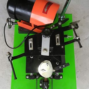 自动锯条磨齿机MF1107C带锯条修齿磨齿磨刃研磨机锯条打磨机