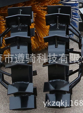 E-MT 370系列主机配件铁轮子耕地机配件