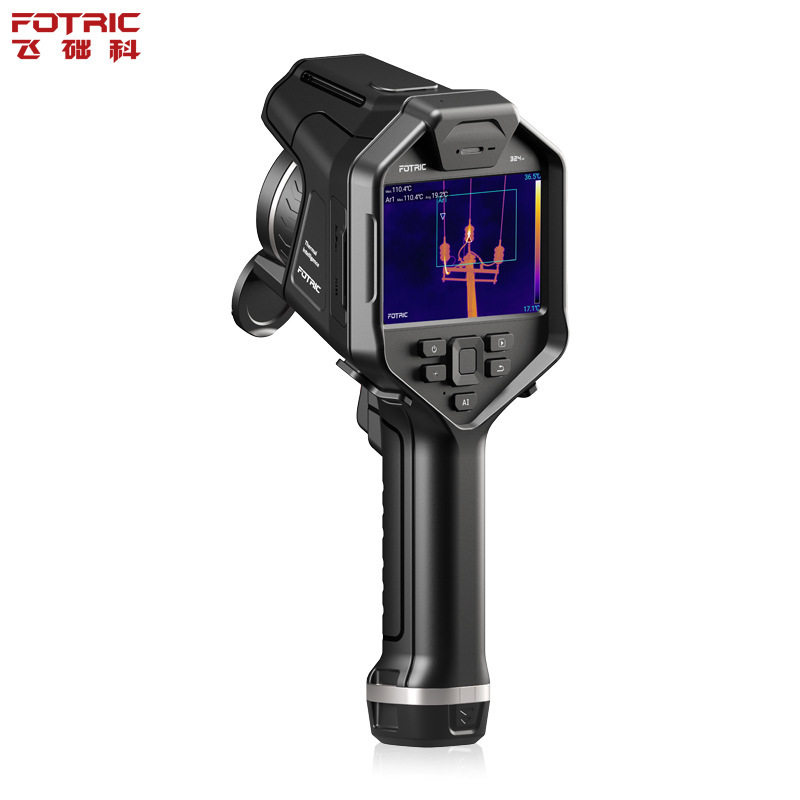 Fotric320pro系列飞础科高清手持式红外热成像仪 322pro/323pro