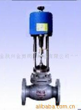 供应 ZAZM16电动比例调节阀 硬密封型二通式单向电子调节阀