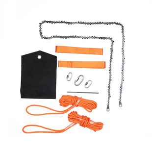 厂家货源 高枝锯链条 多规格手拉链锯批发 伐木修枝高枝锯