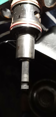 玉柴配套 C6000-1111100A-C27 龙口喷油泵 BP1505配套柱塞 ZS2101