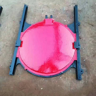 厂家螺旋铸铁闸门 高水头铸铁闸门 深水压铸铁闸门