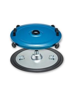 台湾久隆JOLONG原厂配件SK系列黄油机配件黄油机桶盖FP411