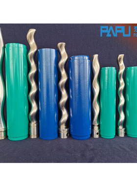 NEMO螺杆泵配件三元乙丙橡胶/EPDM定子 NM031 NM021 NM015 NM011