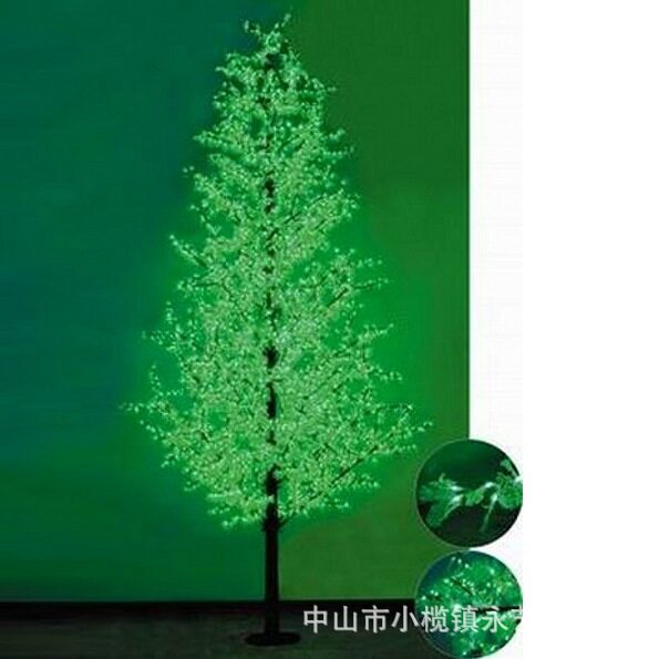 【特价】树灯庭院灯LED发光树厂家直送薄利多销!