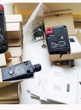 新款KDEL-S-ECP电磁安全门开关标配制造设备配附件自动化专用开关