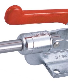 供应 CH-36010M AND CH-36012M 推拉式夹钳 手动夹钳 夹钳