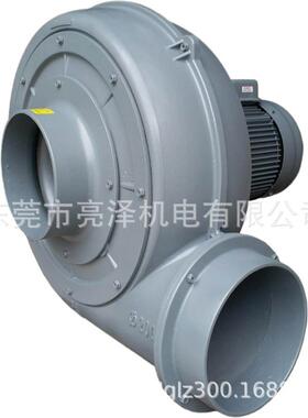 生产销售力坤直叶式中压鼓风机排风风机排气风机PF150-2