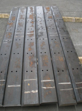 山工655D轮式装载机铲车主刃板刀板NZ5B1182700