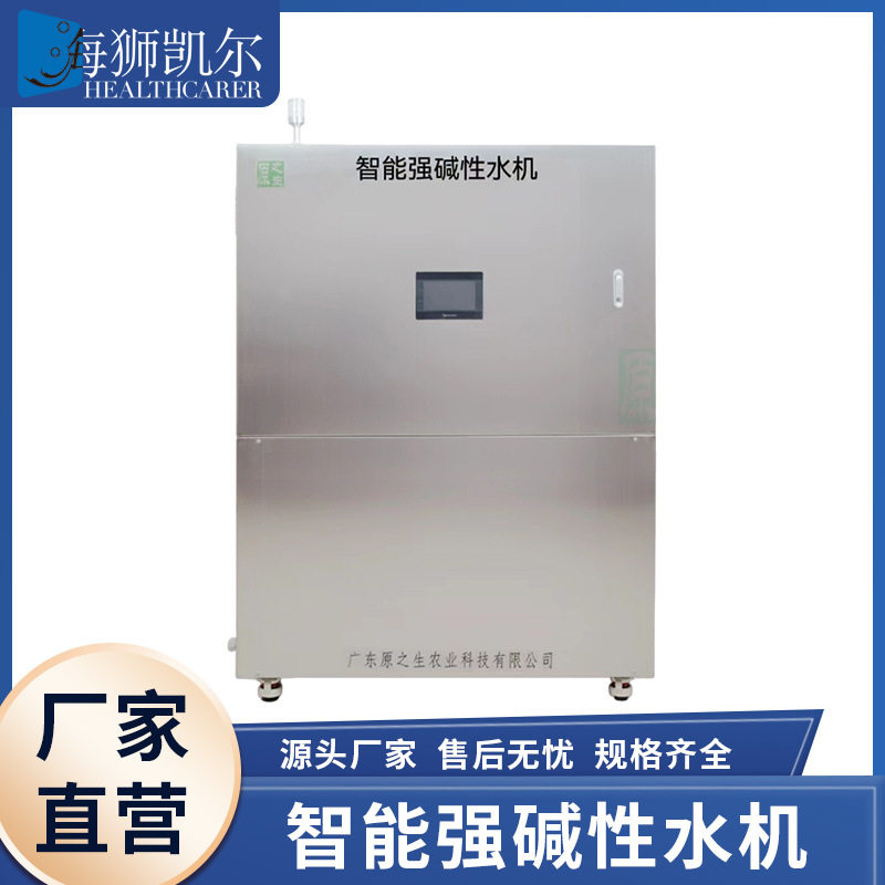 强碱生成器厂家批发全自动强碱液制造机洗涤专用