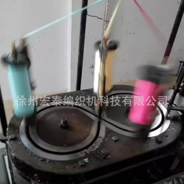 小辫机三股绳小辫机中速小辫机三锭编织机五锭编织机