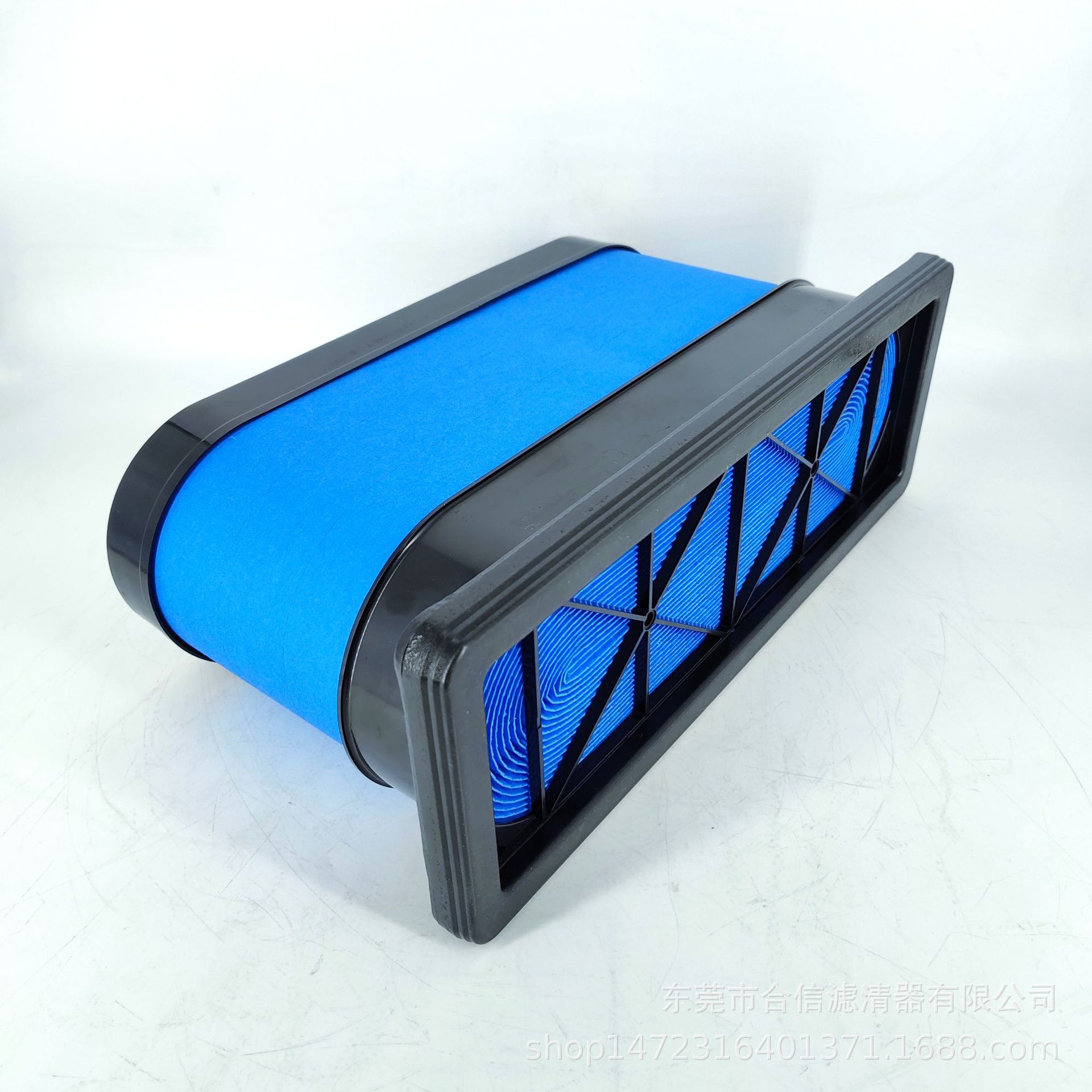 JCB 437ZX平地机空气滤芯AF55005 DBA5291 5261248