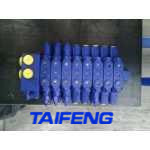 TRM系列多路阀金山重工专用阀组内蒙古赤峰地区供应价