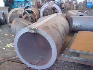 温州 乐清 瑞安 苍南厚壁卷管 大口径卷管厂Q345B Q235B卷管