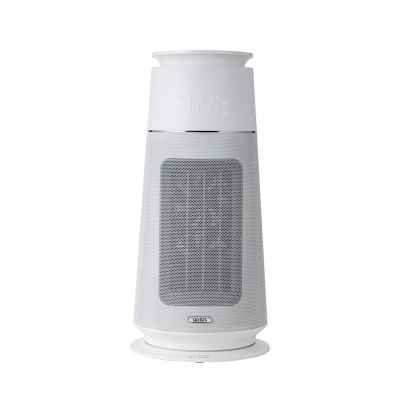 每时乐取暖器暖风机家用石墨烯电暖气大面积冬天节能省电电热加