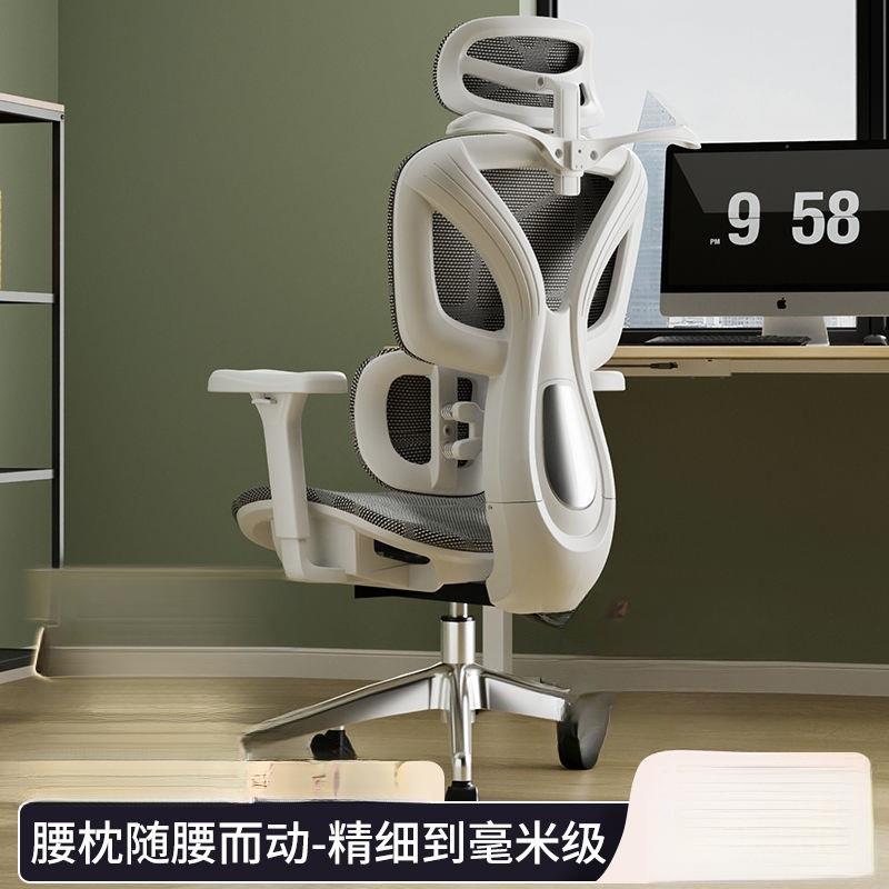 人体工学椅镂空办公椅电脑椅宿舍大学生电竞椅