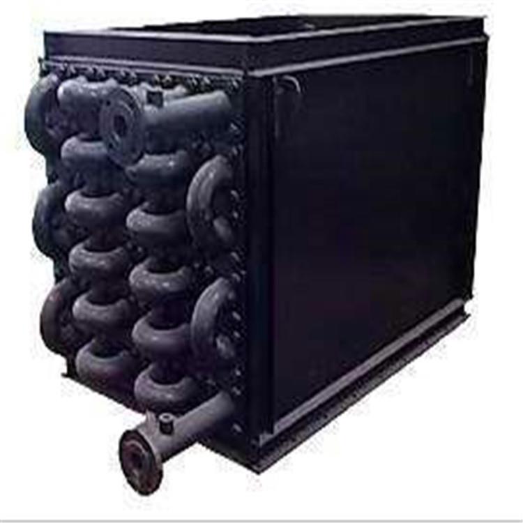 泰安厂家供应省煤器 锅炉空气预热器节能器冷凝器烟气余热回收