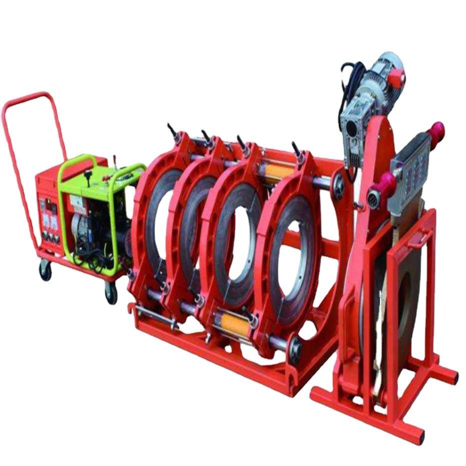 厂家供WP315A半自动液压pe对焊机 PPR,PVDF,PE管热熔机管道对接机