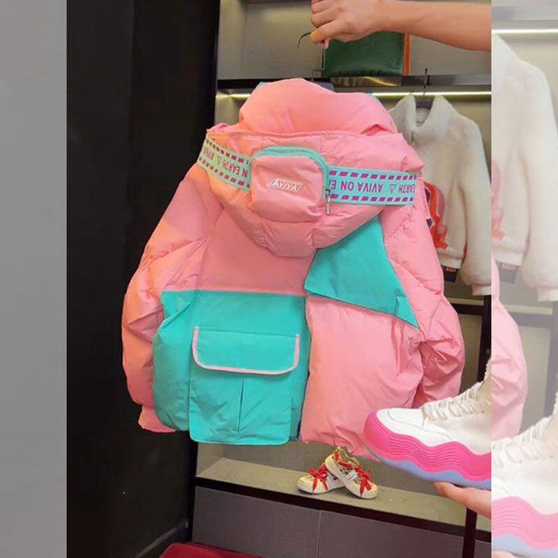 2024年冬季新款高级感上