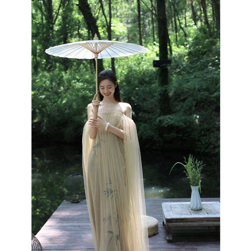 新中式连衣裙春装女2023