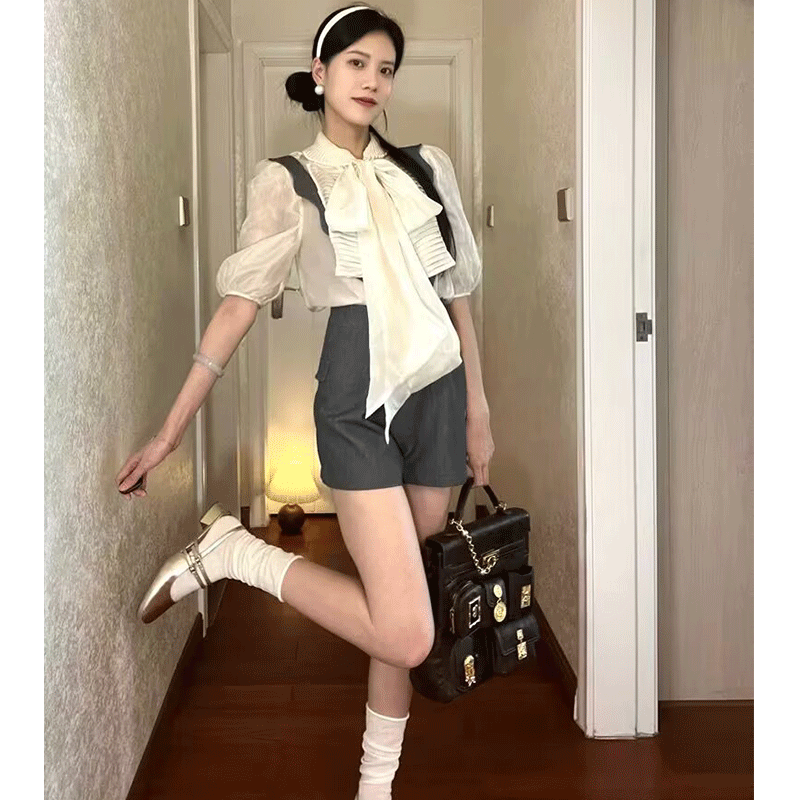 今年流行法式高级感小香