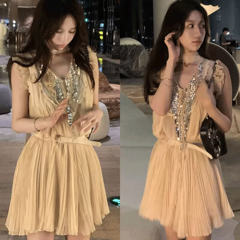 古早言情女主重工手工钉