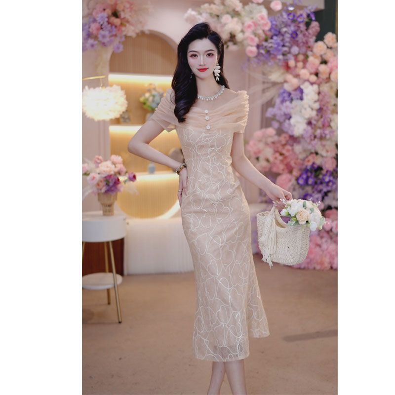 2025夏季女装新款轻奢名