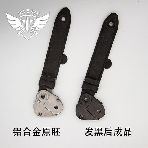 MR.Tactical 三保险防抢板锁扣套装