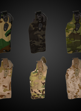 MR.Tactical 6360RDS-832 GLOCK/TP9/P99/ M&p系 for X300/TLR-1