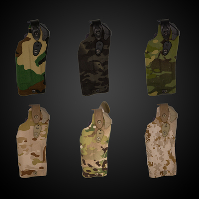 MR.Tactical 6360RDS-832 GLOCK/2011/TP9/P99/ M&p系 for X300