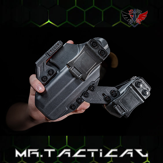 MR.Tactical 防卫者 iwb—GLOCK/92G/CZ75/SHADOW2