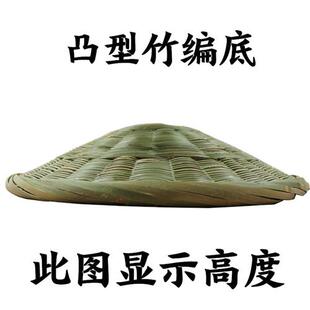 蒸饭木桶竹编底蒸底甑子蒸笼垫蒸饭垫子蒸笼竹底蒸锅竹篦子蒸架