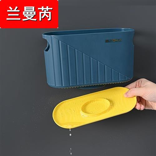 塑料沥水筷子筒家用创意筷子笼厨房勺子收纳架餐具收纳盒筷子篓