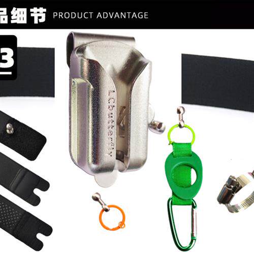 新款电动工具快挂中国大陆包批腰间便携腰挂收纳快取电工腰带挂钩