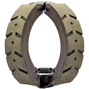 电动三轮车前后刹车片小鸟五羊欧皇力之星步步先台铃刹车块耐磨.